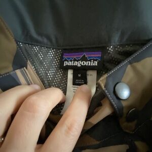 Patagonia ski pants men’s size M